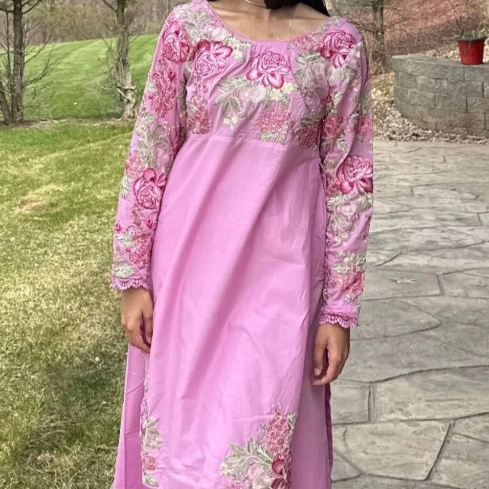 Pakistani Dress From Ethnic Pk | Color: Tan | Size: 4 | Shahbanorao's Closet